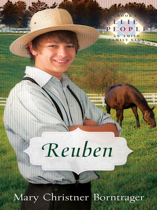 Title details for Reuben by Mary Christner Borntrager - Available